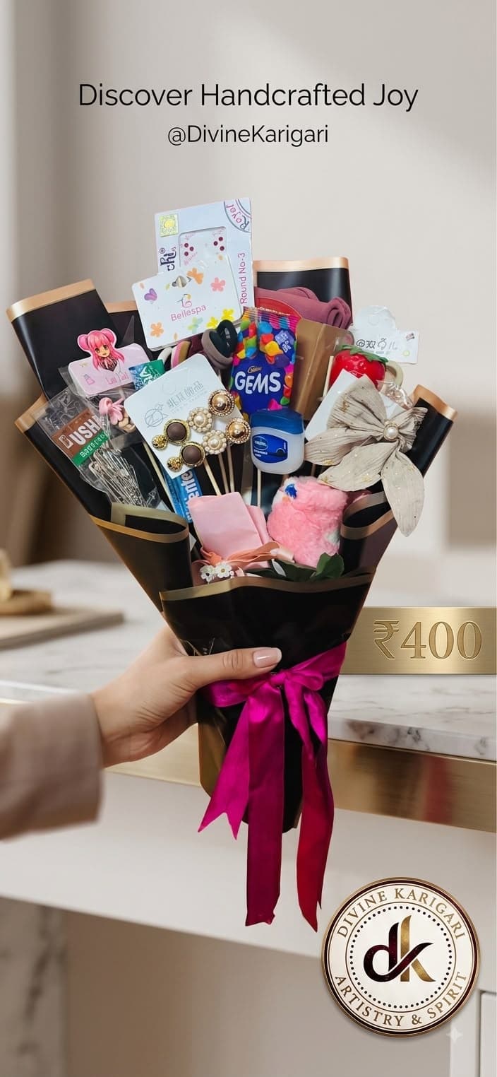 Sample bouquet